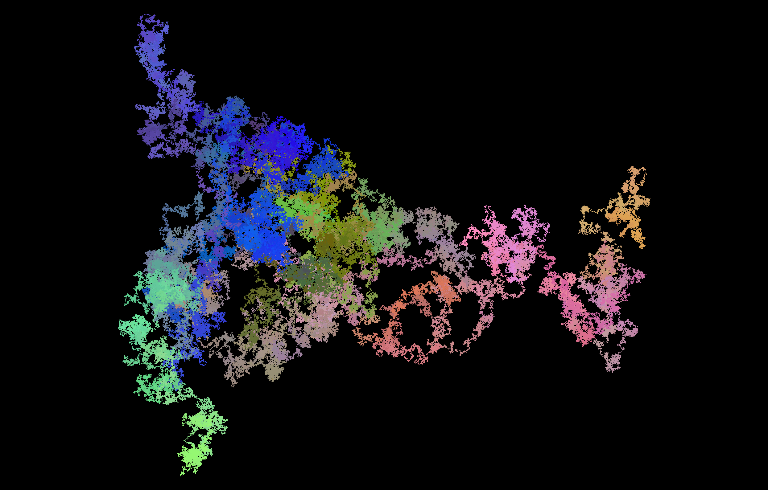 Random Walk #003951 artwork