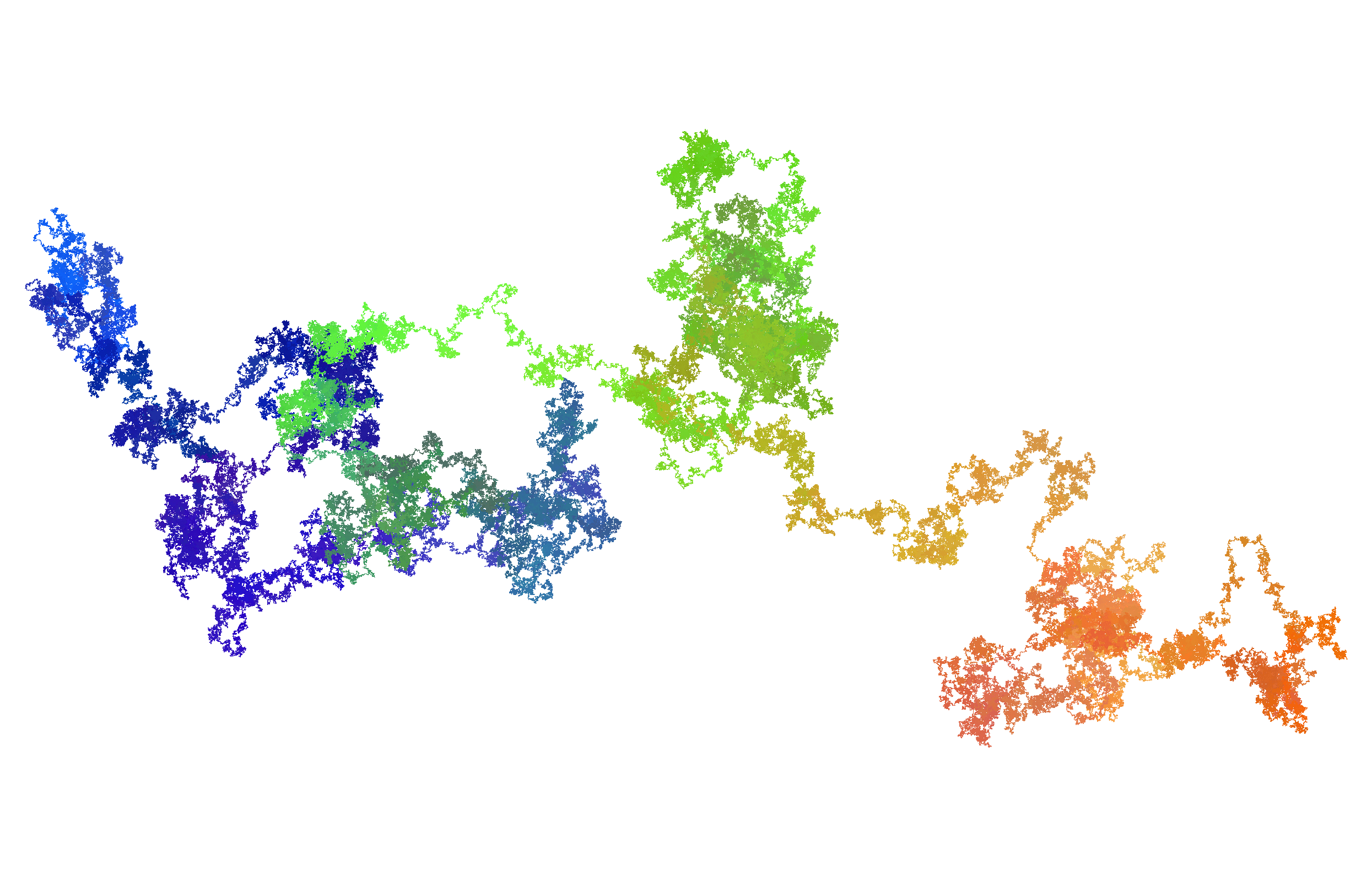 Random Walk #003952 artwork