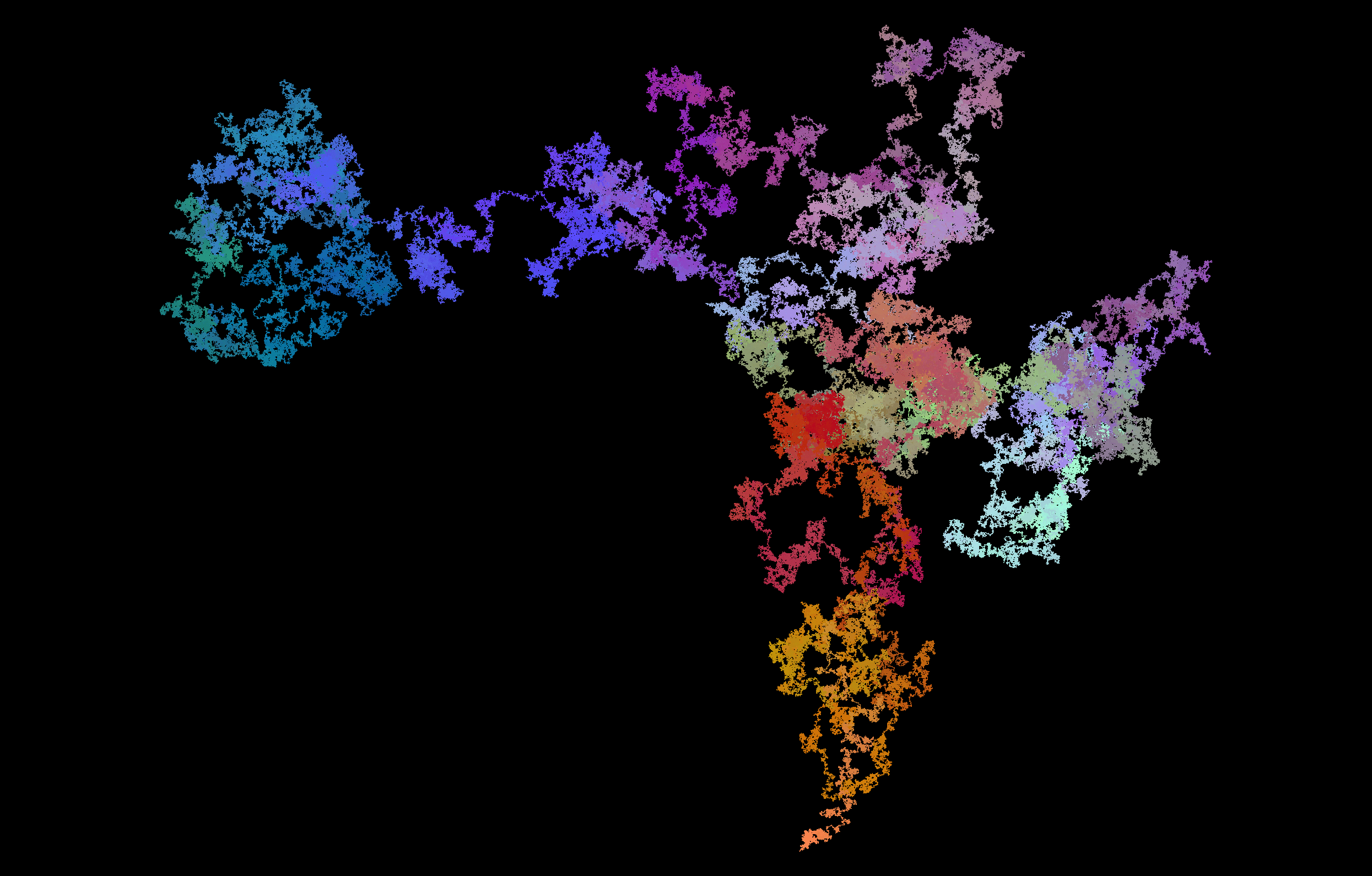 Random Walk #003953 artwork