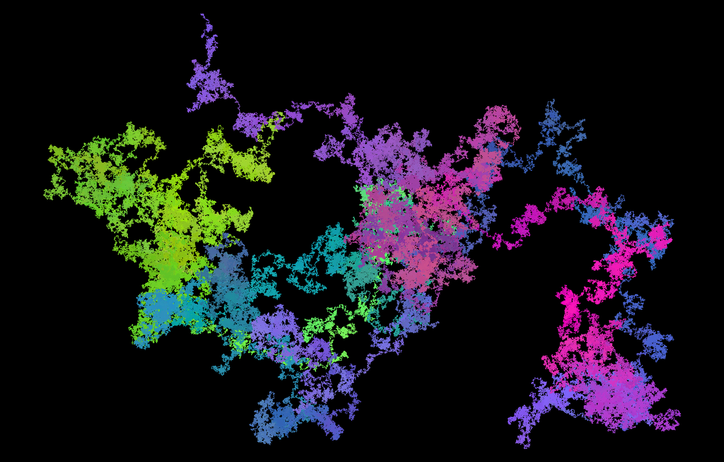 Random Walk #003959 artwork