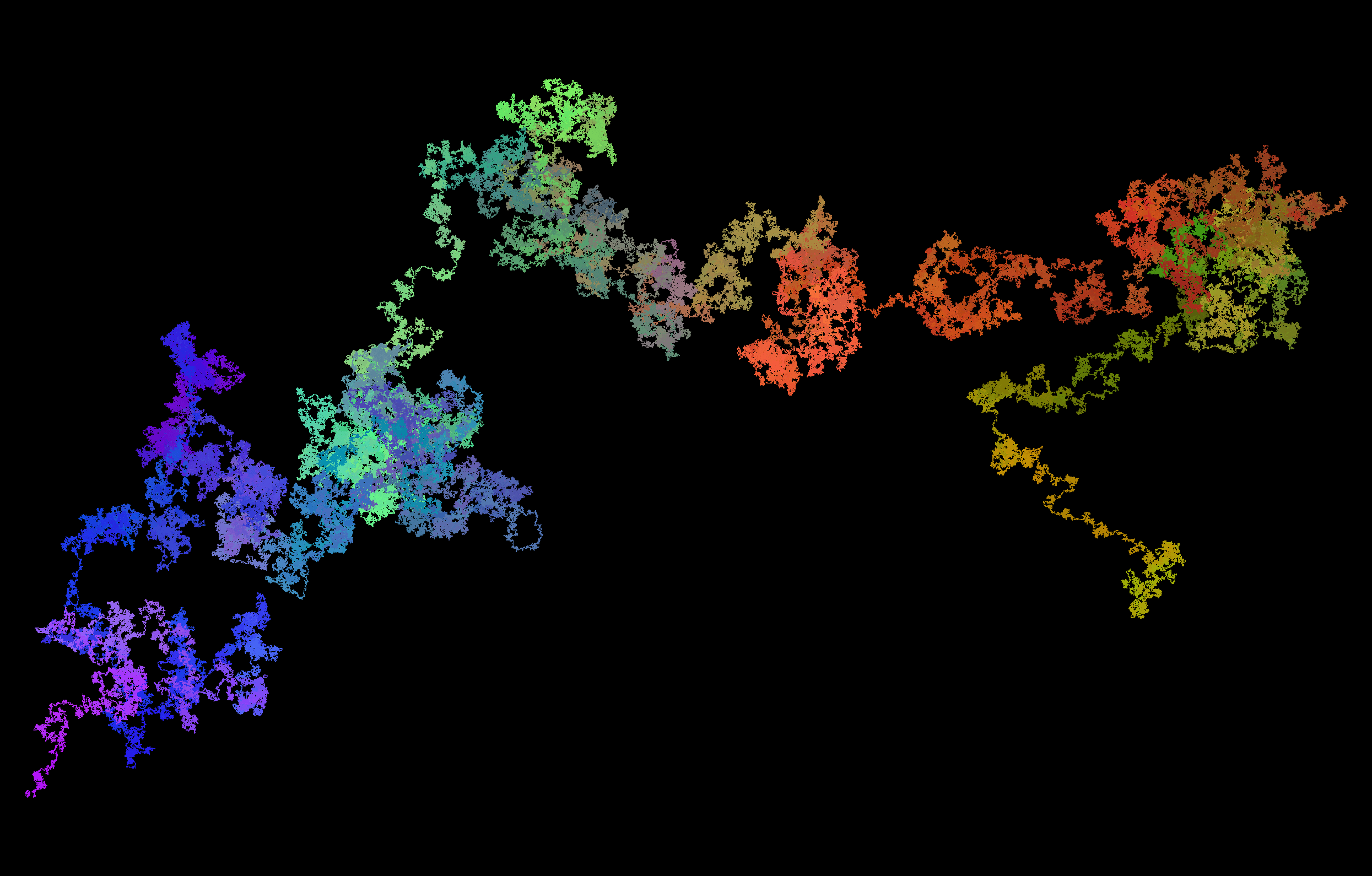 Random Walk #003965 artwork