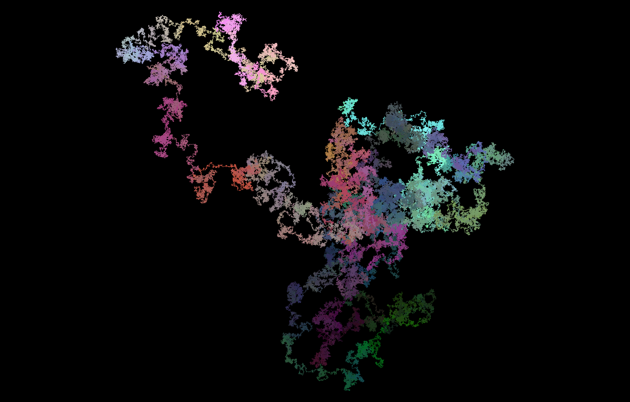 Random Walk #003966 artwork