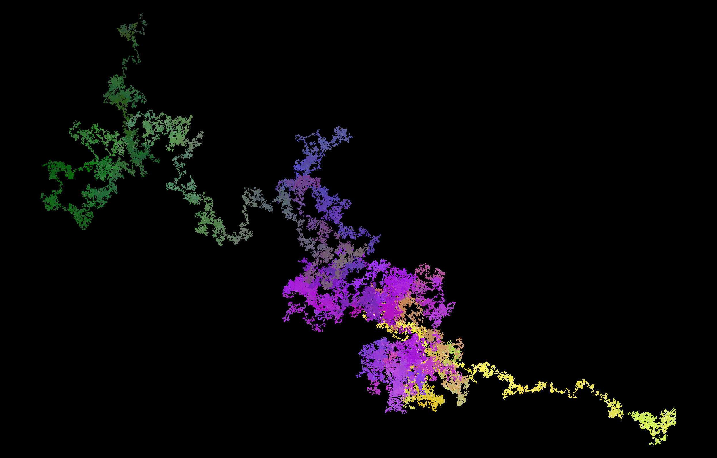 Random Walk #003978 artwork