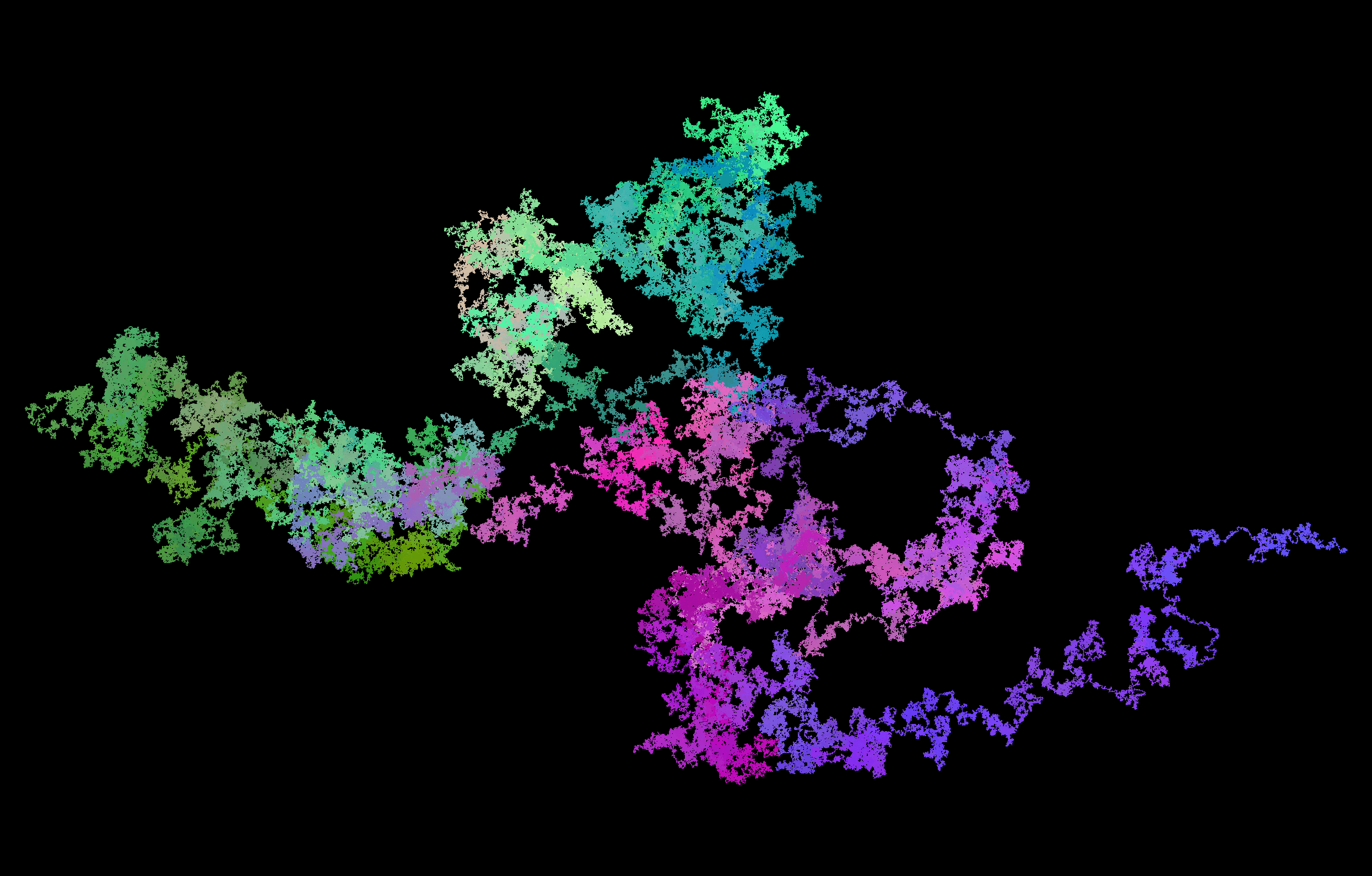 Random Walk #003982 artwork