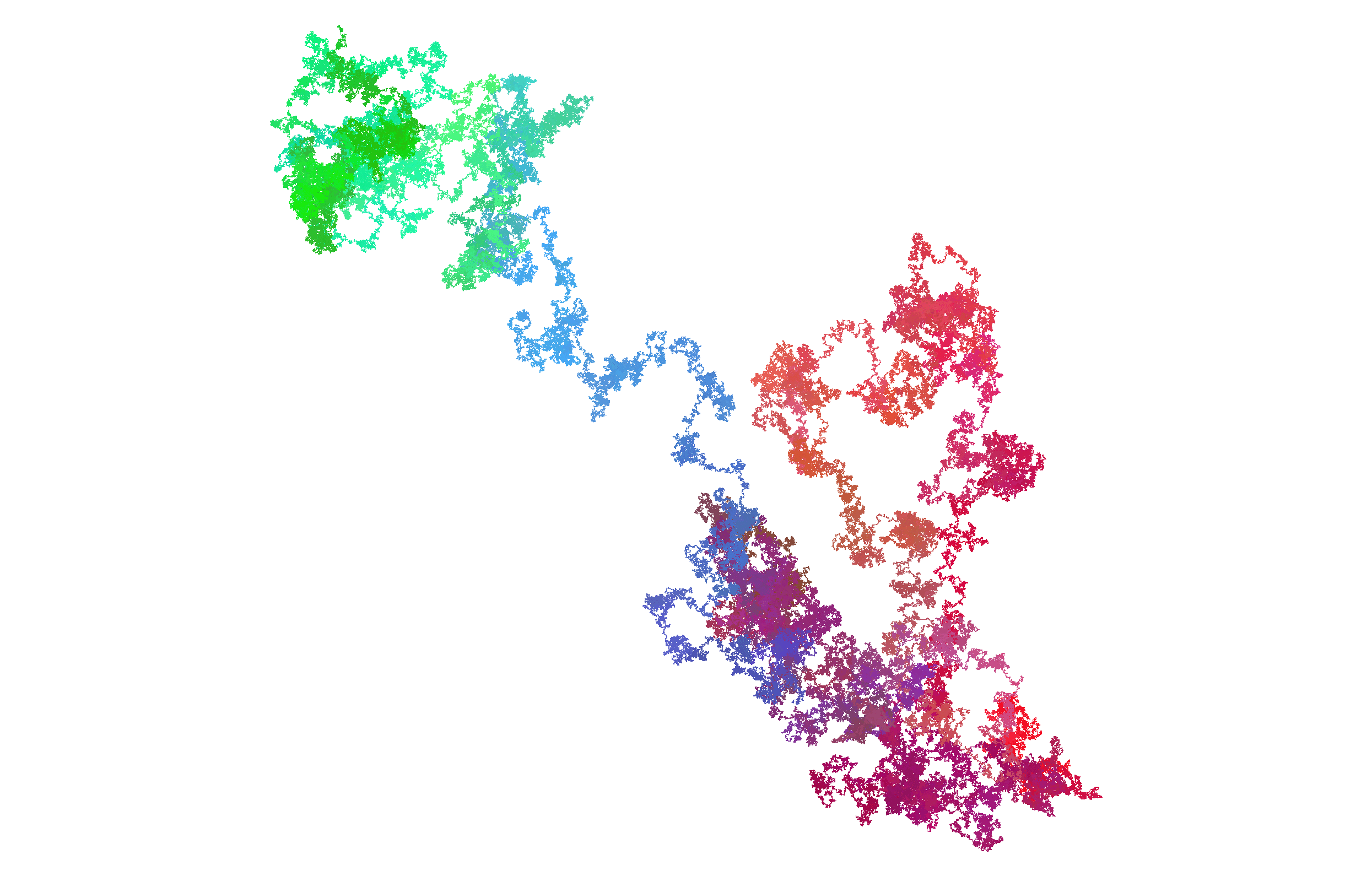 Random Walk #003999 artwork