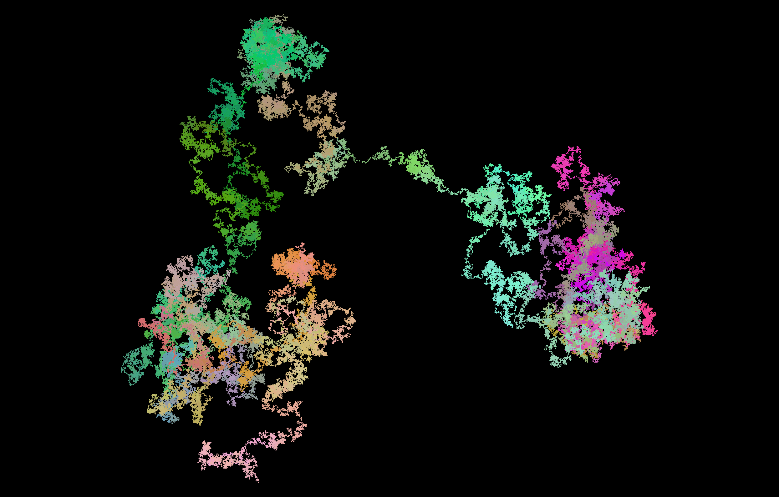 Random Walk #004005 artwork