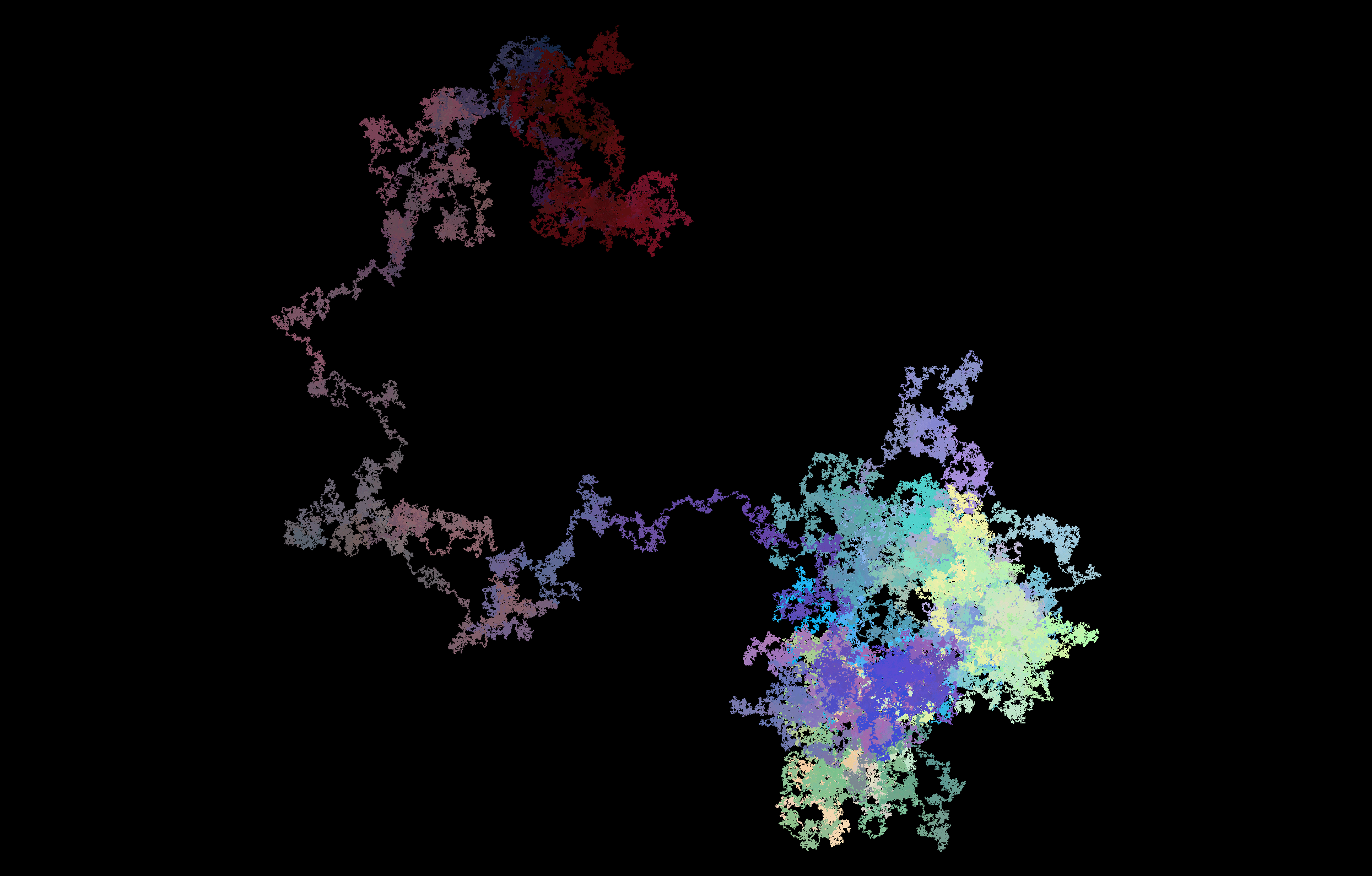 Random Walk #004039 artwork