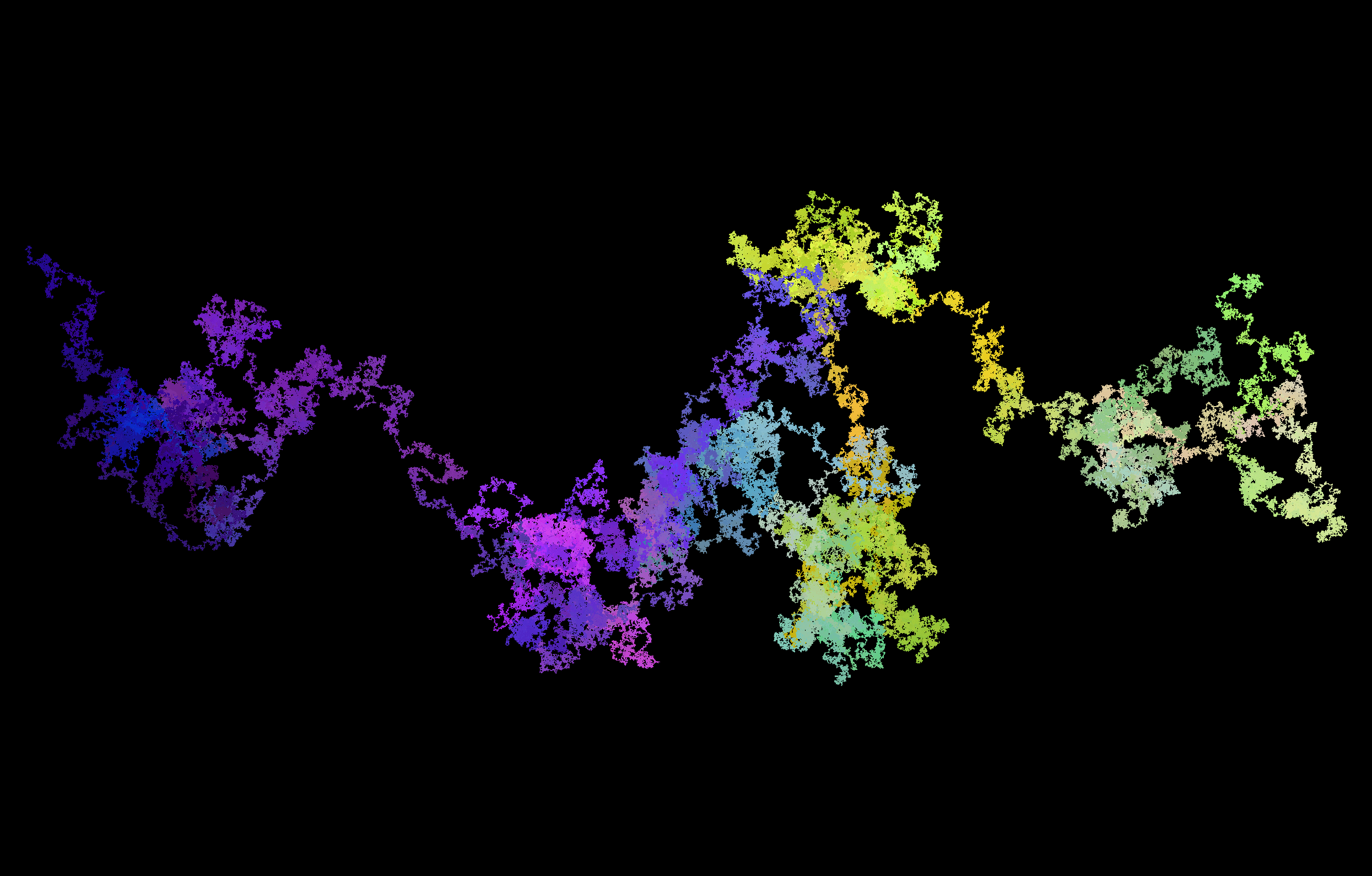 Random Walk #004047 artwork