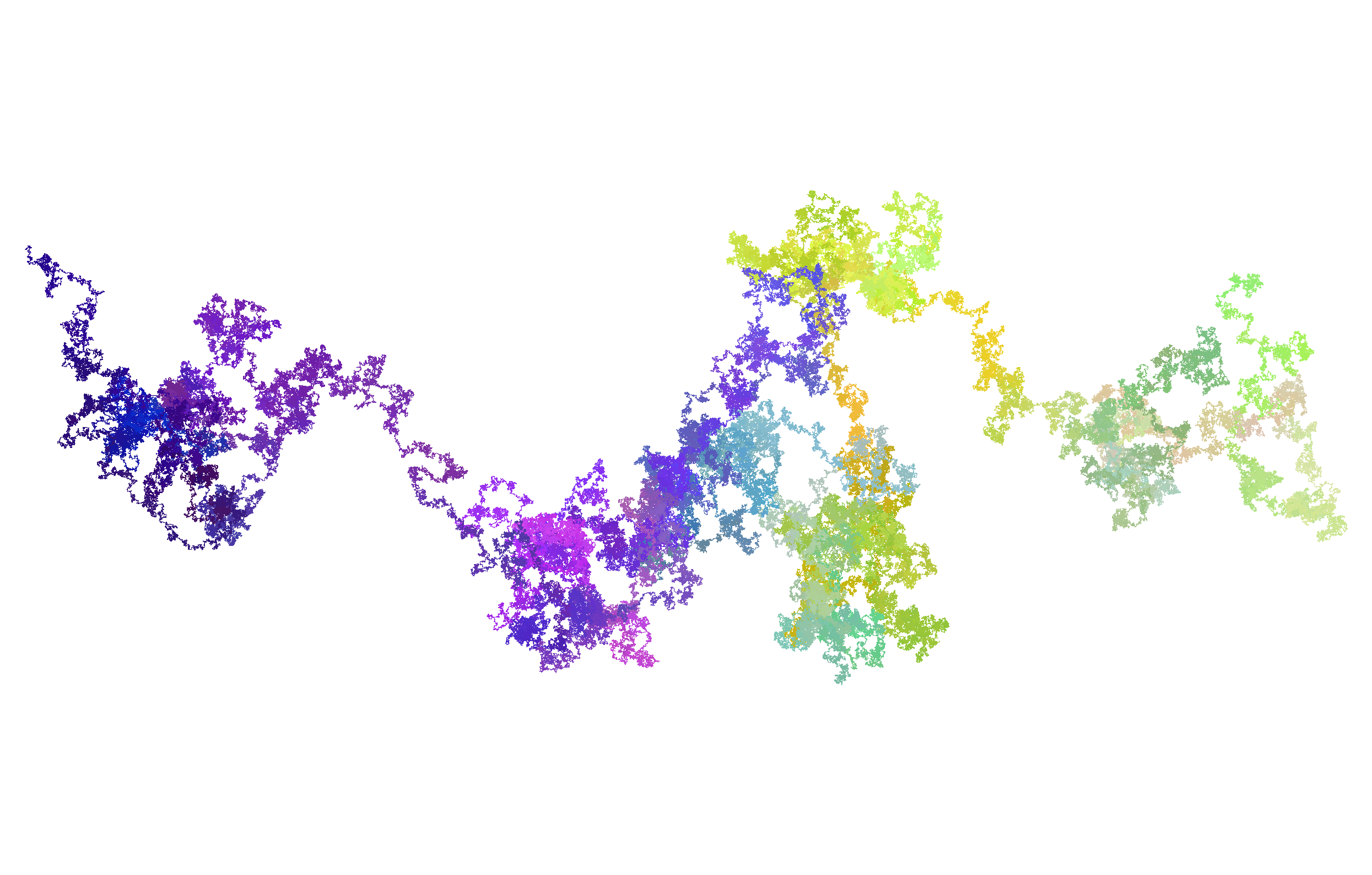 Random Walk #004047 artwork