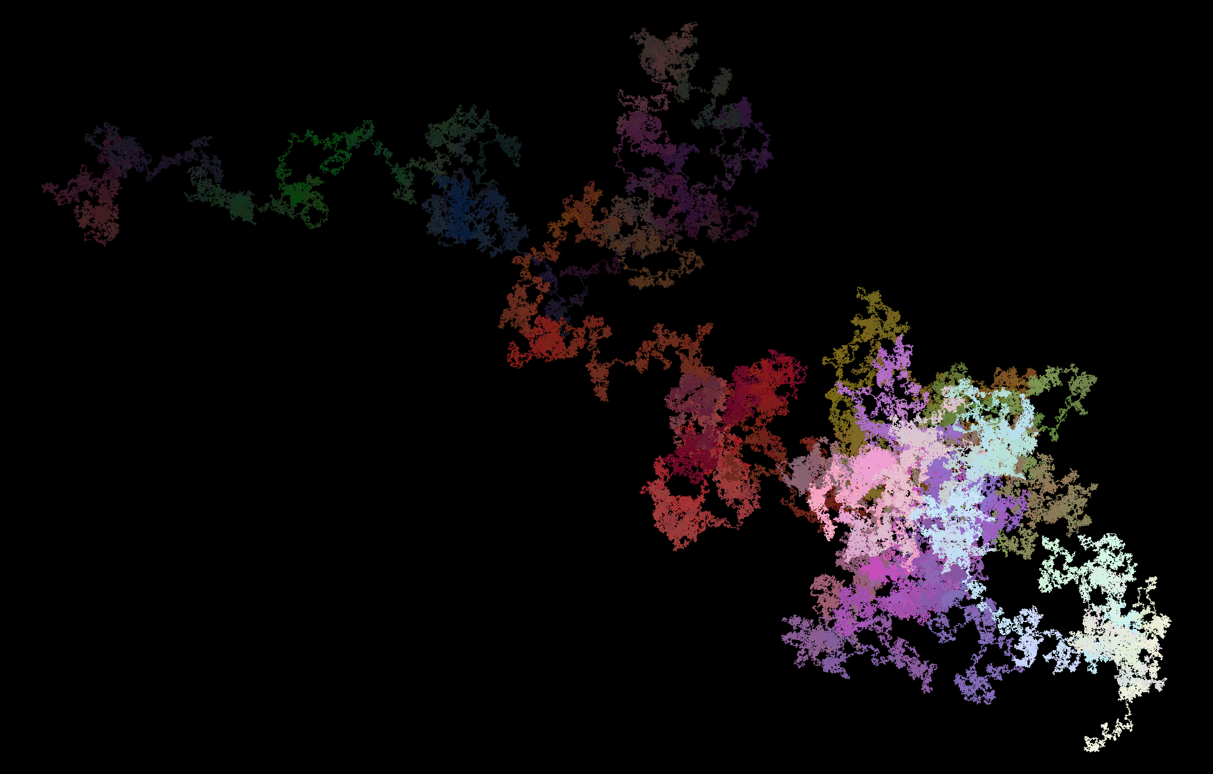 Random Walk #004063 artwork