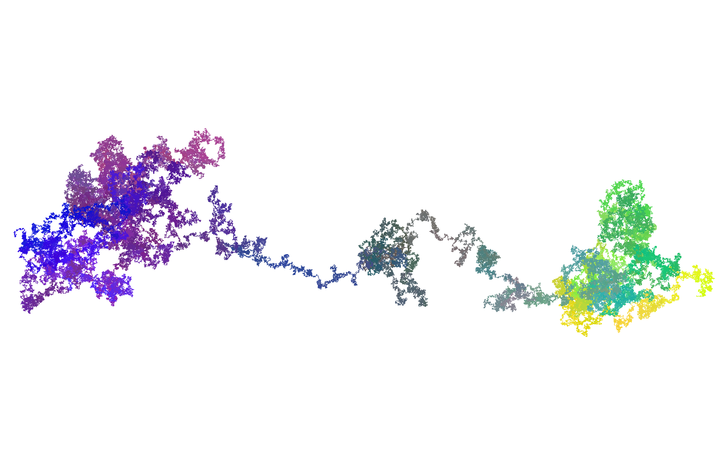 Random Walk #004147 artwork