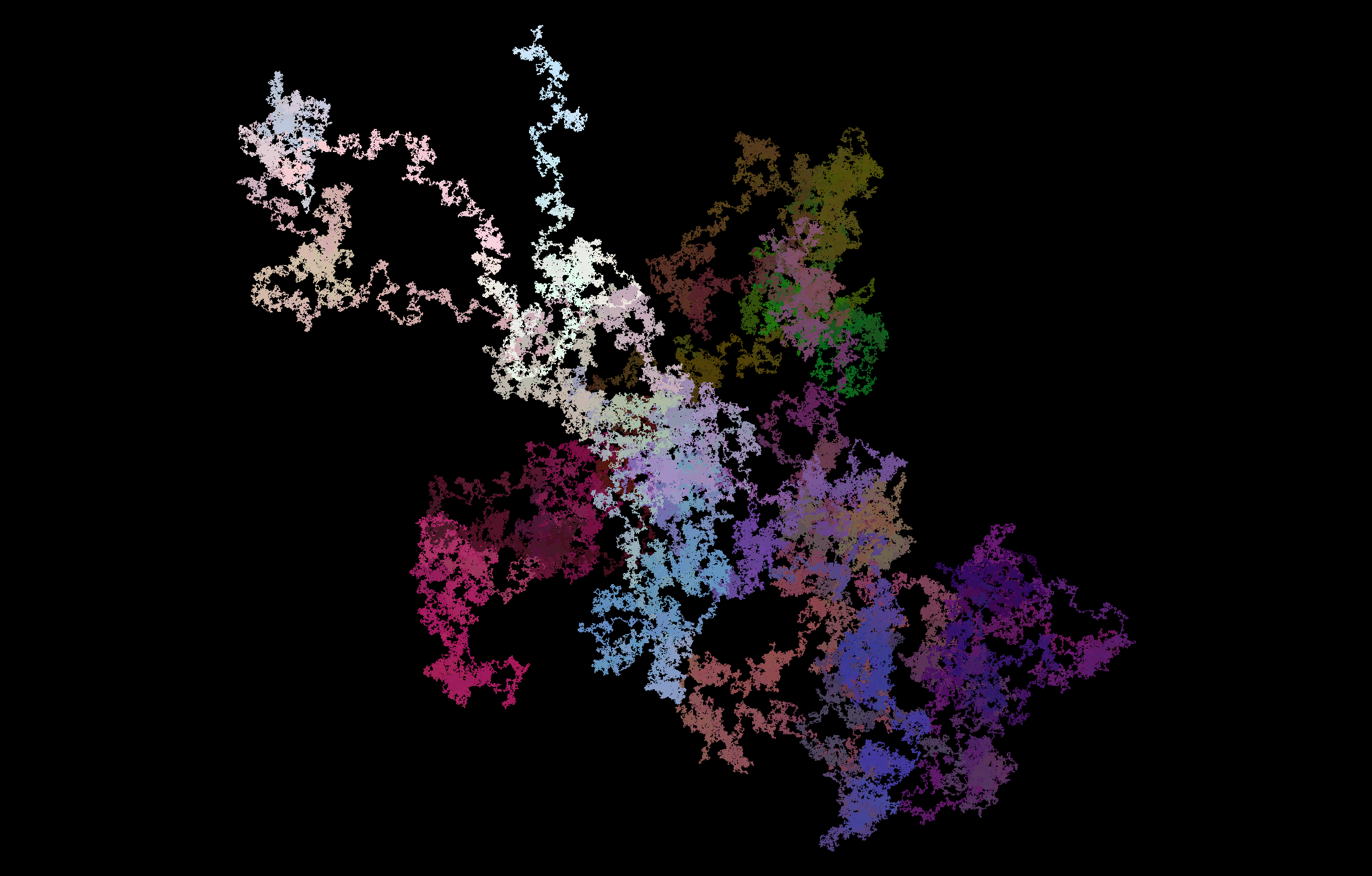 Random Walk #001547 artwork