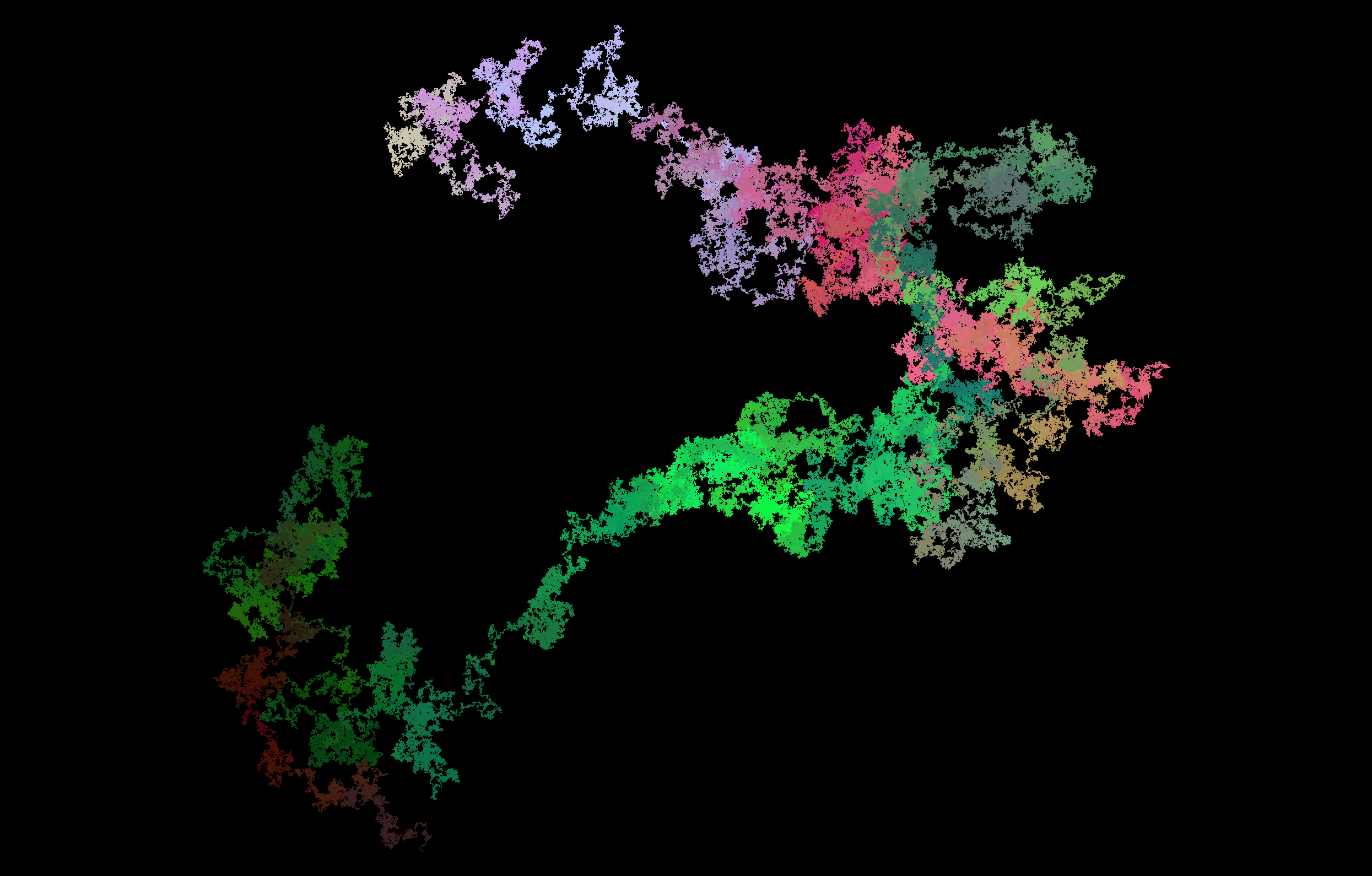 Random Walk #002906 artwork