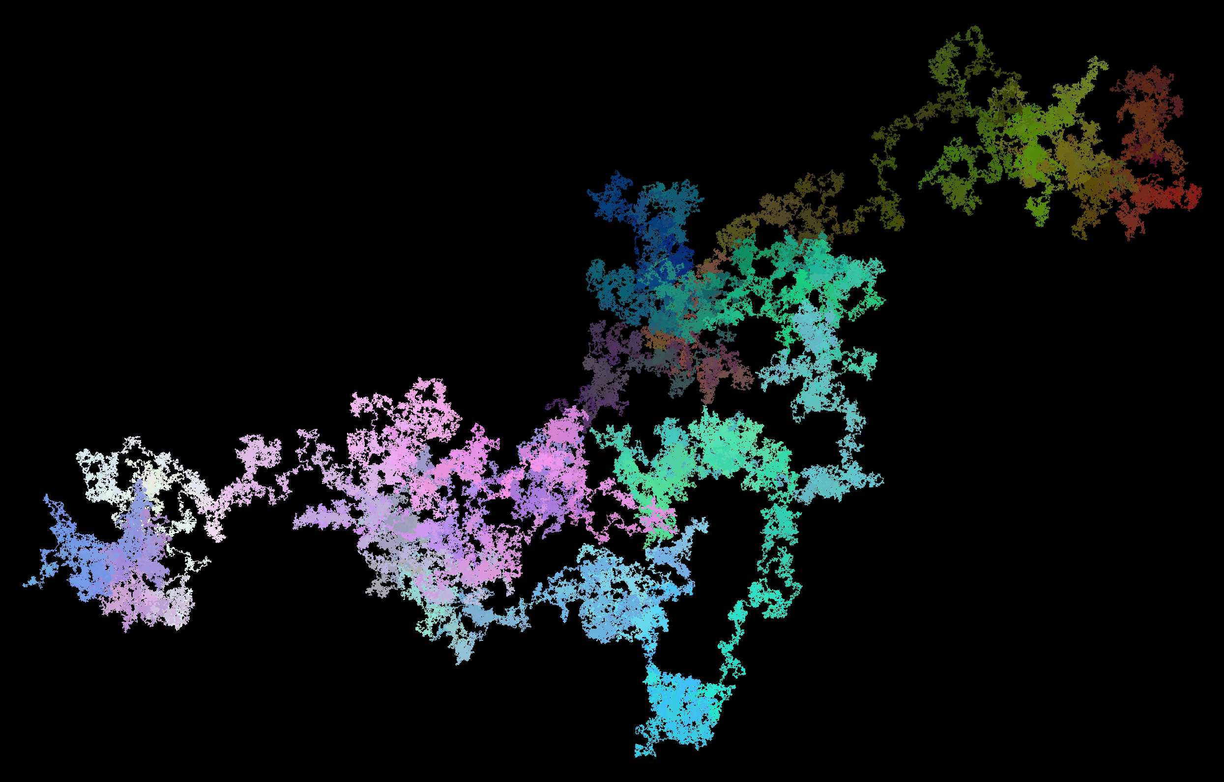 Random Walk #002963 artwork