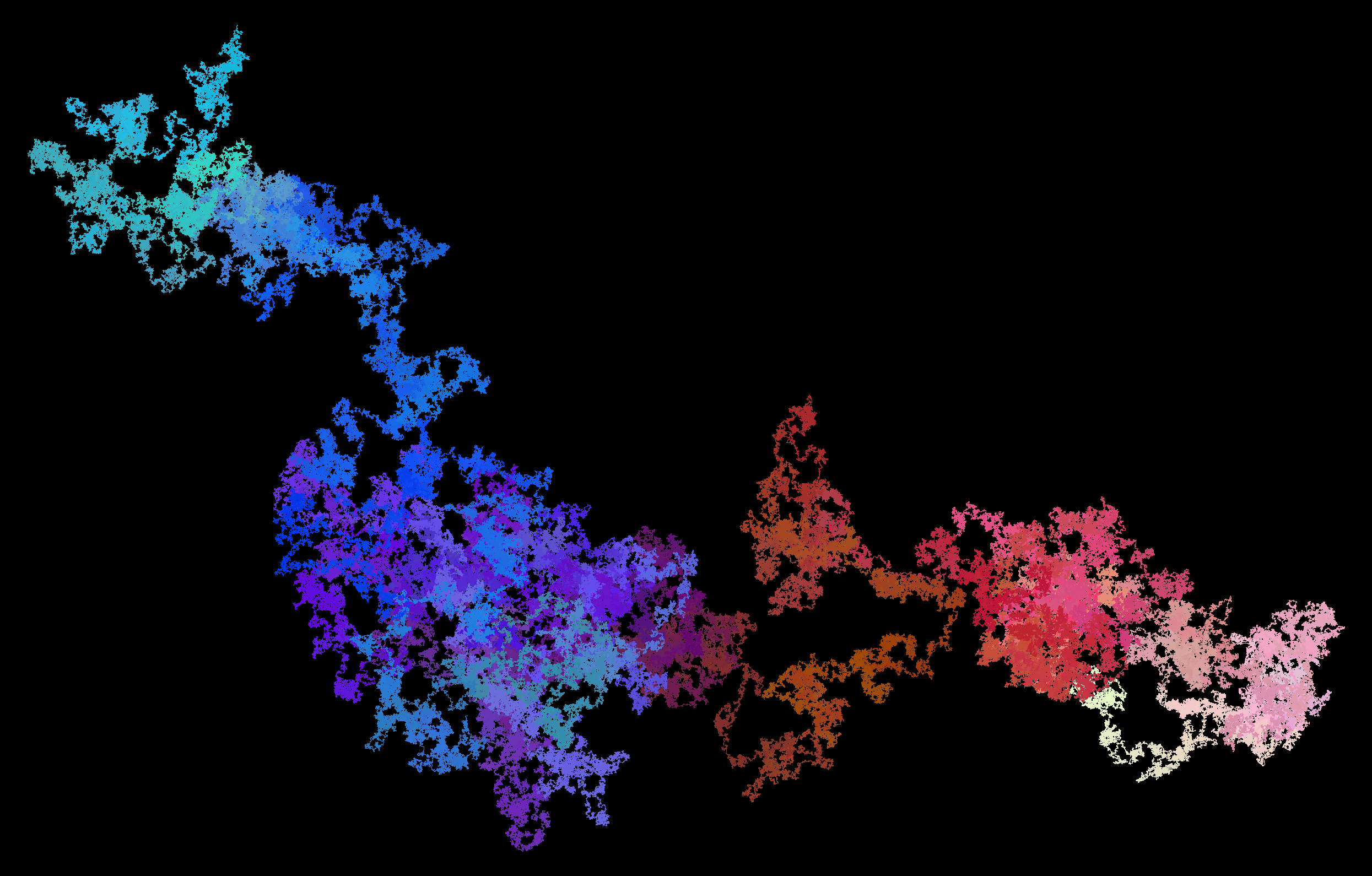 Random Walk #003093 artwork