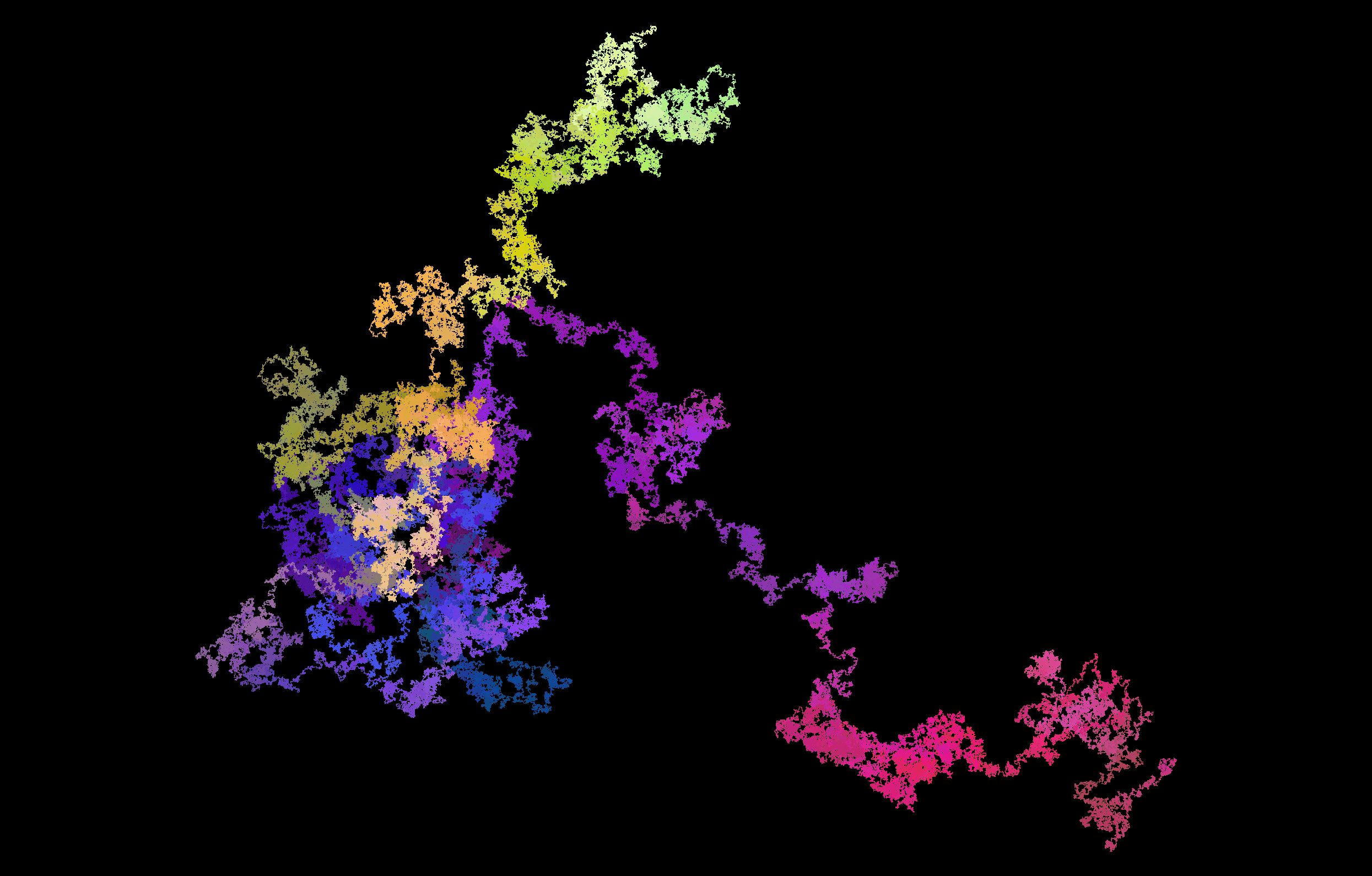 Random Walk #003267 artwork