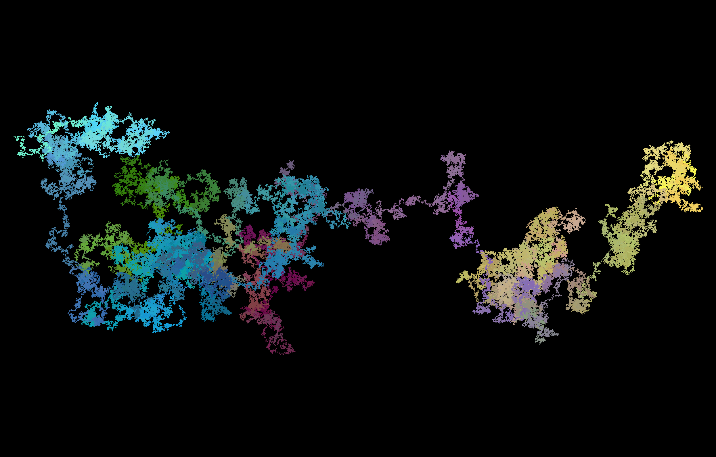 Random Walk #003269 artwork