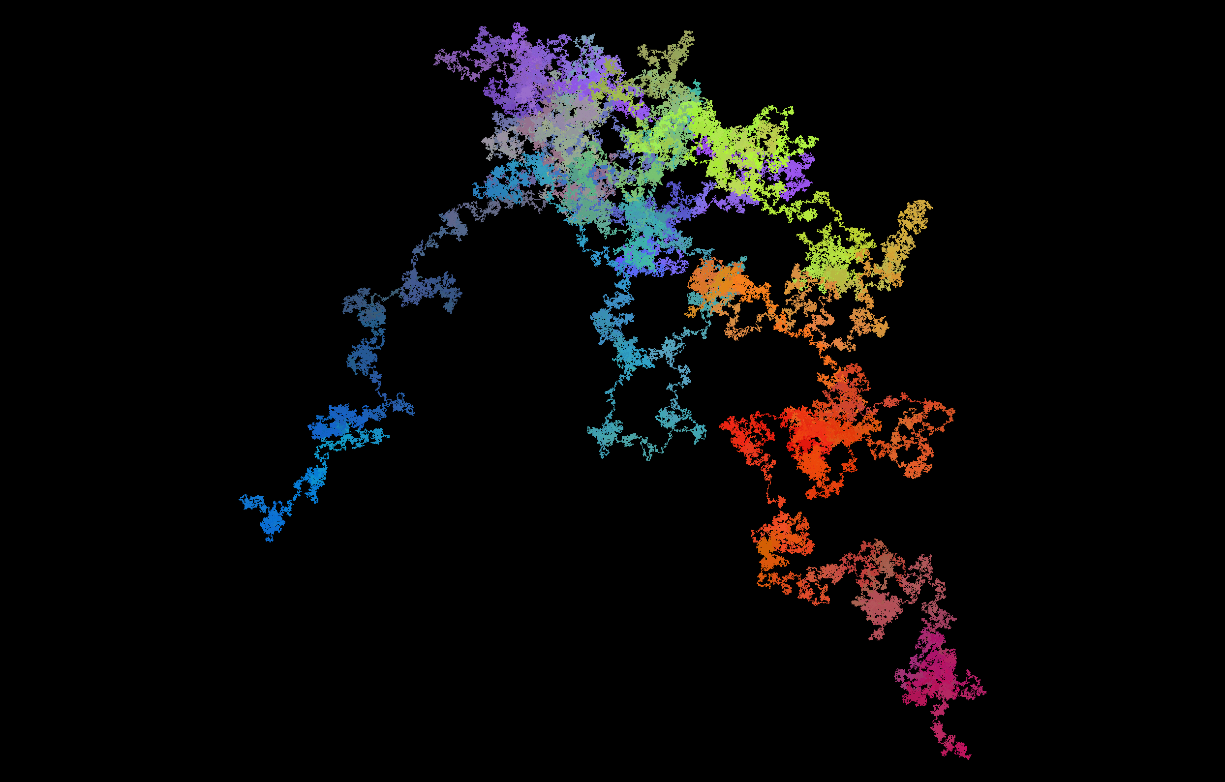 Random Walk #003271 artwork