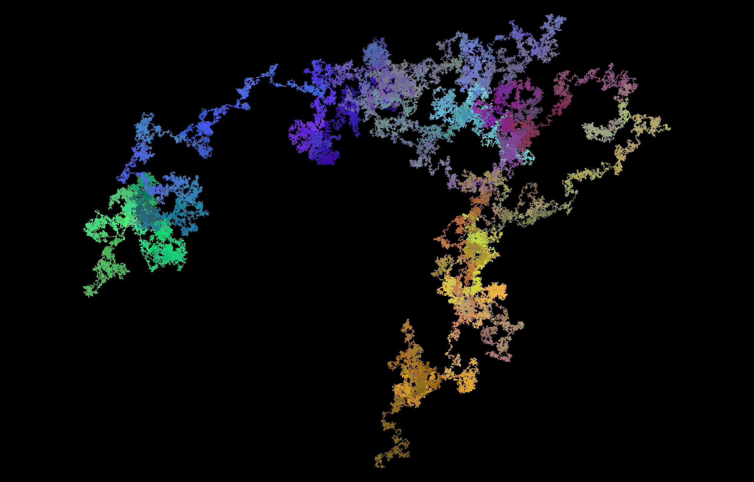 Random Walk #003272 artwork