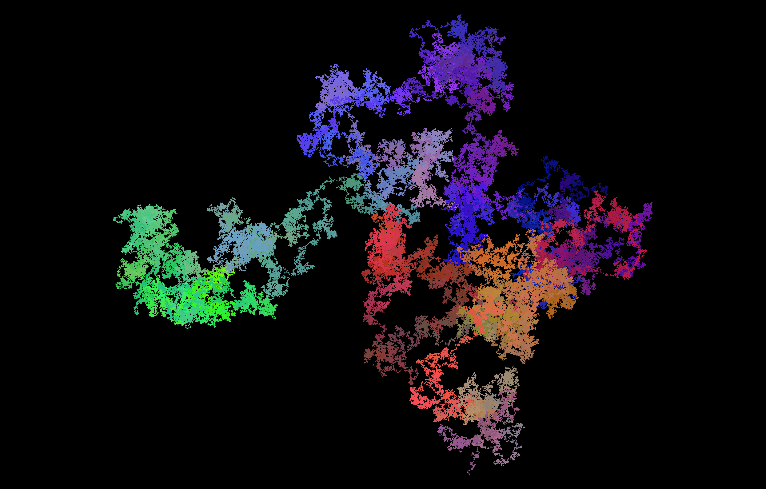 Random Walk #003355 artwork