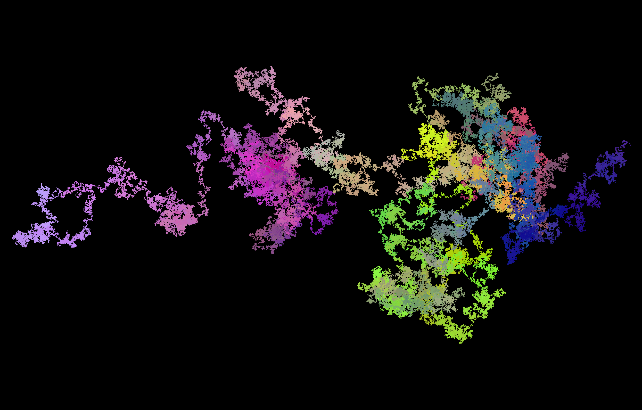 Random Walk #002995 artwork
